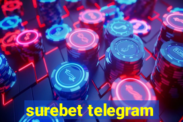 surebet telegram